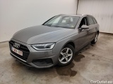  Audi  A4 Audi  Avant 2.0 30 TDi 100kW S tronic Business Ed 5d 