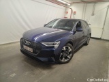  Audi  E-TRON Audi  55 Quattro Advanced 5d 
