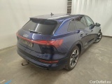  Audi  E-TRON Audi  55 Quattro Advanced 5d #2