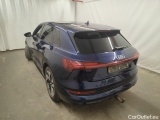  Audi  E-TRON Audi  55 Quattro Advanced 5d #7