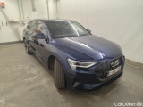  Audi  E-TRON Audi  55 Quattro Advanced 5d #8