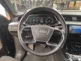  Audi  E-TRON Audi  55 Quattro Advanced 5d #21