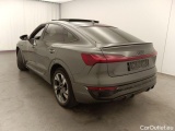  Audi  Q8 Audi E-Tron Sportback 55 Quattro S-Line 5d #2