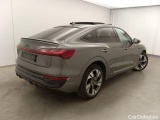  Audi  Q8 Audi E-Tron Sportback 55 Quattro S-Line 5d #8