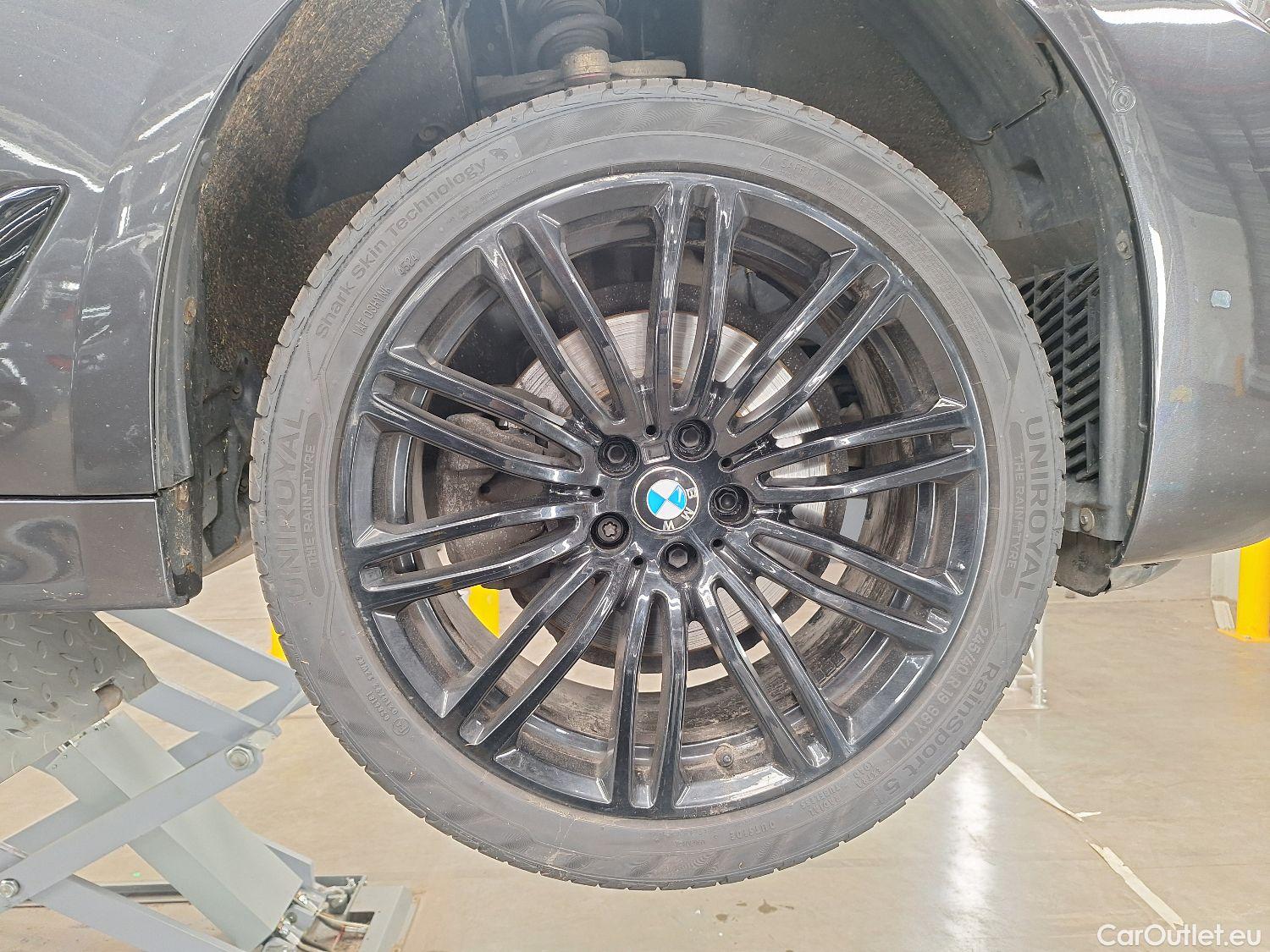  Bmw  Serie 5 BMW, 5-serie touring '17, BMW 5 Reeks Touring 520i Aut. (135 kW) 5d #1