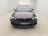  Bmw  Serie 5 BMW, 5-serie touring '17, BMW 5 Reeks Touring 520i Aut. (135 kW) 5d 
