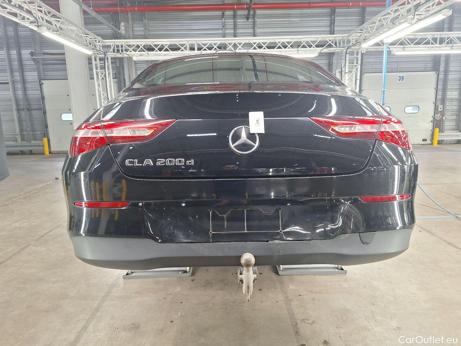  Mercedes  CLA-Klasse Mercedes, CLA-Class '19, Mercedes-Benz CLA CLA 200 d 4d #17