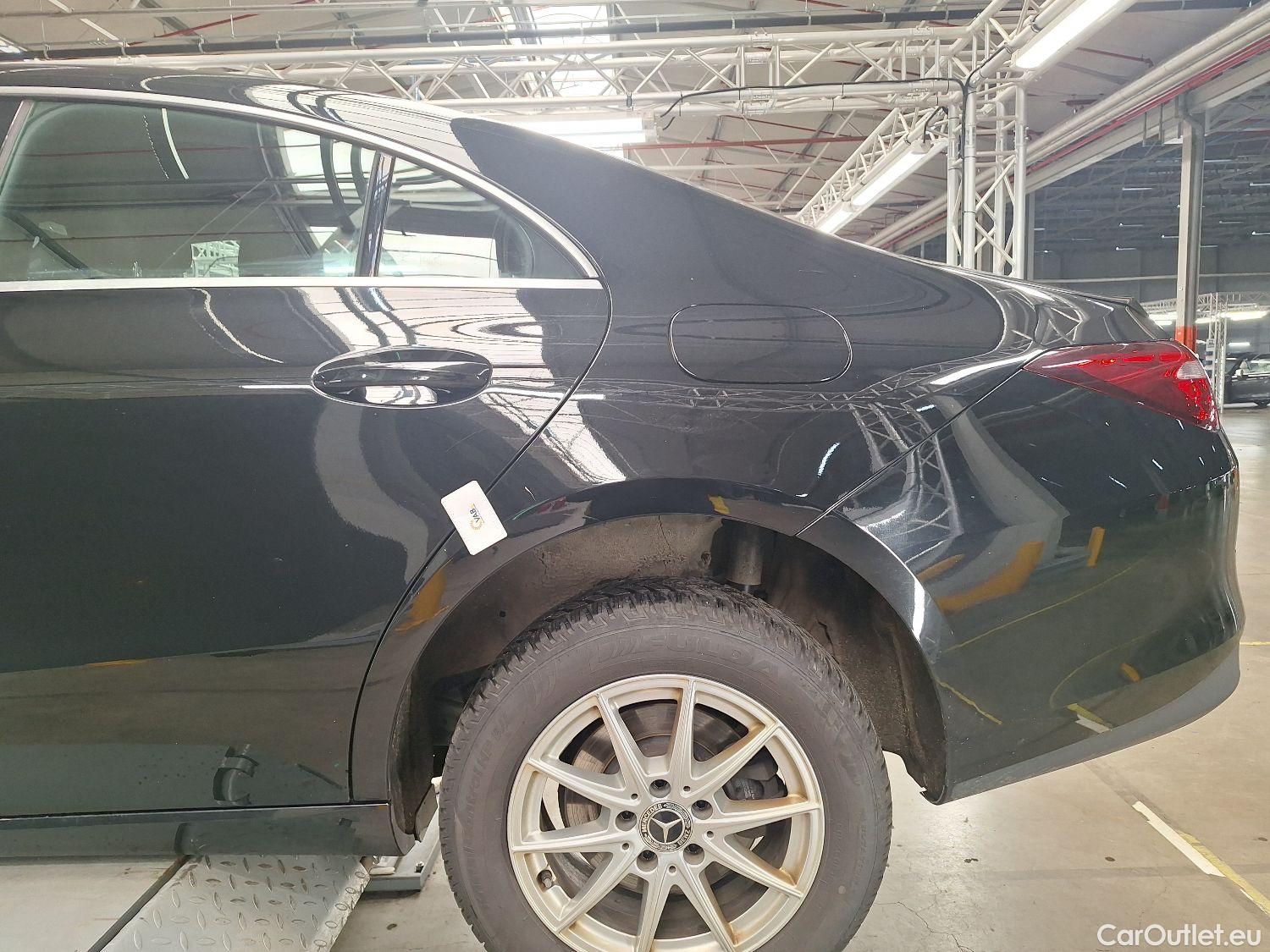  Mercedes  CLA-Klasse Mercedes, CLA-Class '19, Mercedes-Benz CLA CLA 200 d 4d #19