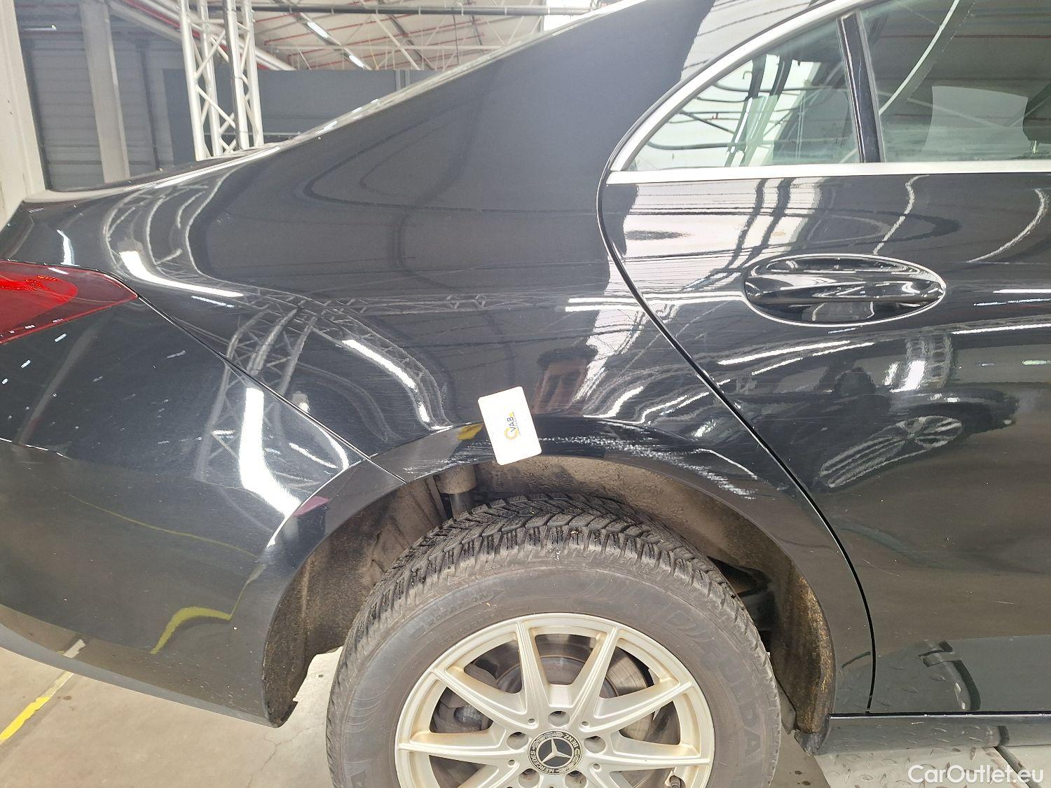 Mercedes  CLA-Klasse Mercedes, CLA-Class '19, Mercedes-Benz CLA CLA 200 d 4d #14