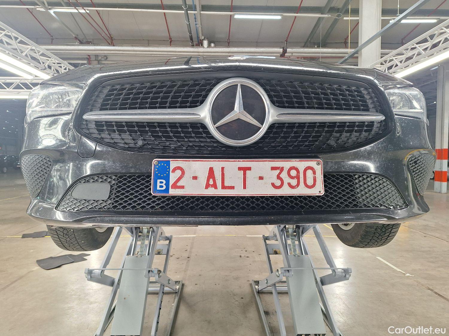  Mercedes  CLA-Klasse Mercedes, CLA-Class '19, Mercedes-Benz CLA CLA 200 d 4d #5