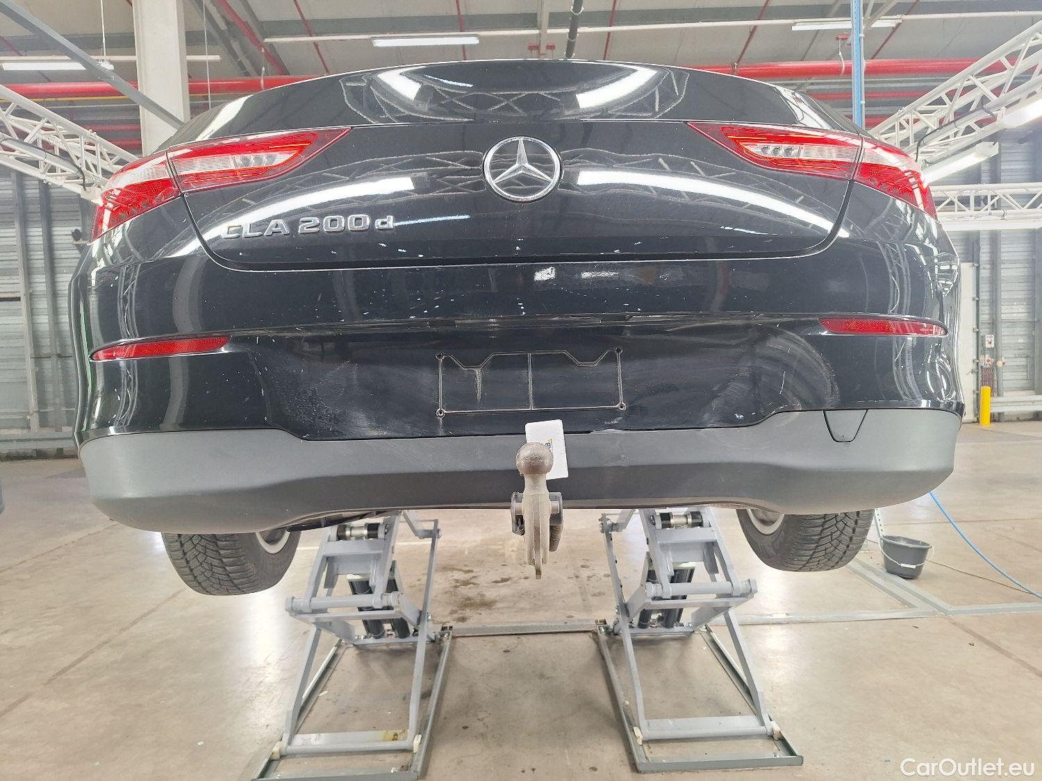  Mercedes  CLA-Klasse Mercedes, CLA-Class '19, Mercedes-Benz CLA CLA 200 d 4d #3