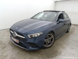  Mercedes  A-Klasse Mercedes-Benz  A 200 d Business Solution 5d 