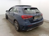  Mercedes  A-Klasse Mercedes-Benz  A 200 d Business Solution 5d #7