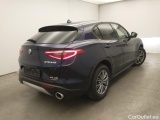  Alfa Romeo   STELVIO ALFA ROMEO DIESEL - 2020 2.2 MJD 190 AWD Super 5d #2