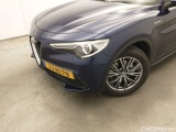  Alfa Romeo   STELVIO ALFA ROMEO DIESEL - 2020 2.2 MJD 190 AWD Super 5d #23