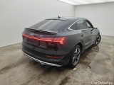  Audi  E-TRON AUDI  SPORTBACK 50 313hp Quattro S line (71 kWh) 5d #2