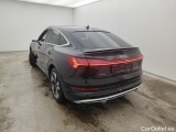  Audi  E-TRON AUDI  SPORTBACK 50 313hp Quattro S line (71 kWh) 5d #7