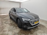  Audi  E-TRON AUDI  SPORTBACK 50 313hp Quattro S line (71 kWh) 5d #8