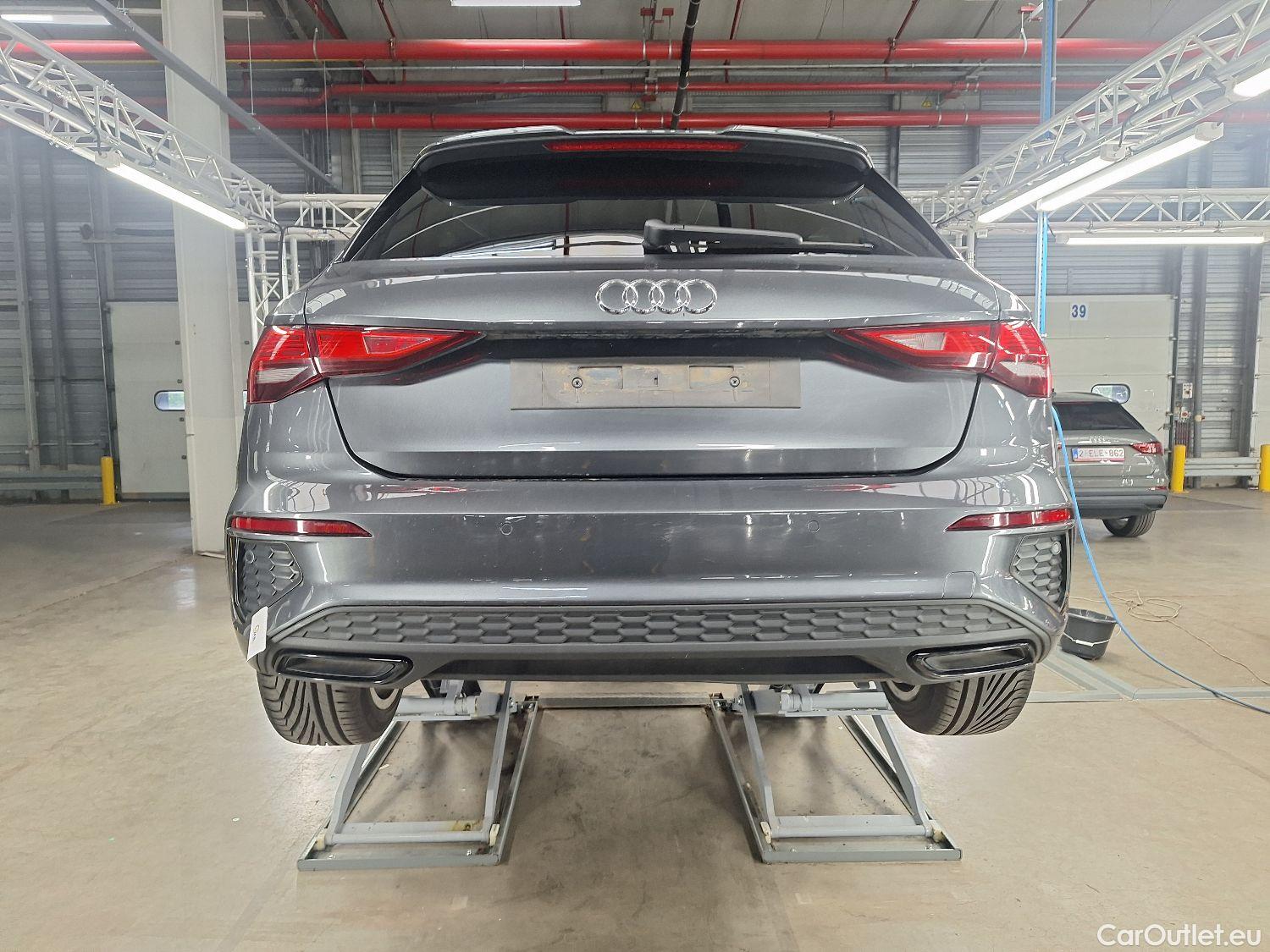  Audi  A3 Audi,  SB '20, Audi  Sportback 1.0 30 TFSi 81kW S line 5d #26