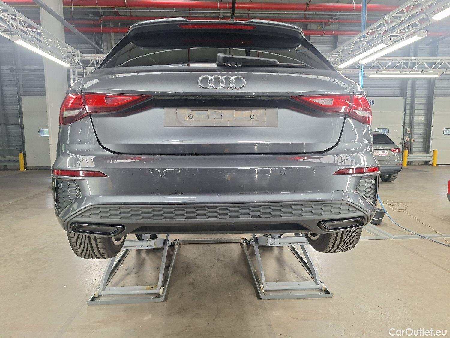  Audi  A3 Audi,  SB '20, Audi  Sportback 1.0 30 TFSi 81kW S line 5d #28