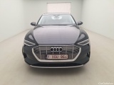  Audi  E-TRON Audi,  '19 BEV, Audi  55 Quattro Advanced 5d 