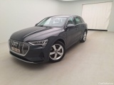  Audi  E-TRON Audi,  '19 BEV, Audi  55 Quattro Advanced 5d #2