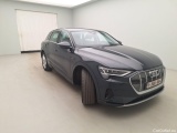  Audi  E-TRON Audi,  '19 BEV, Audi  55 Quattro Advanced 5d #9