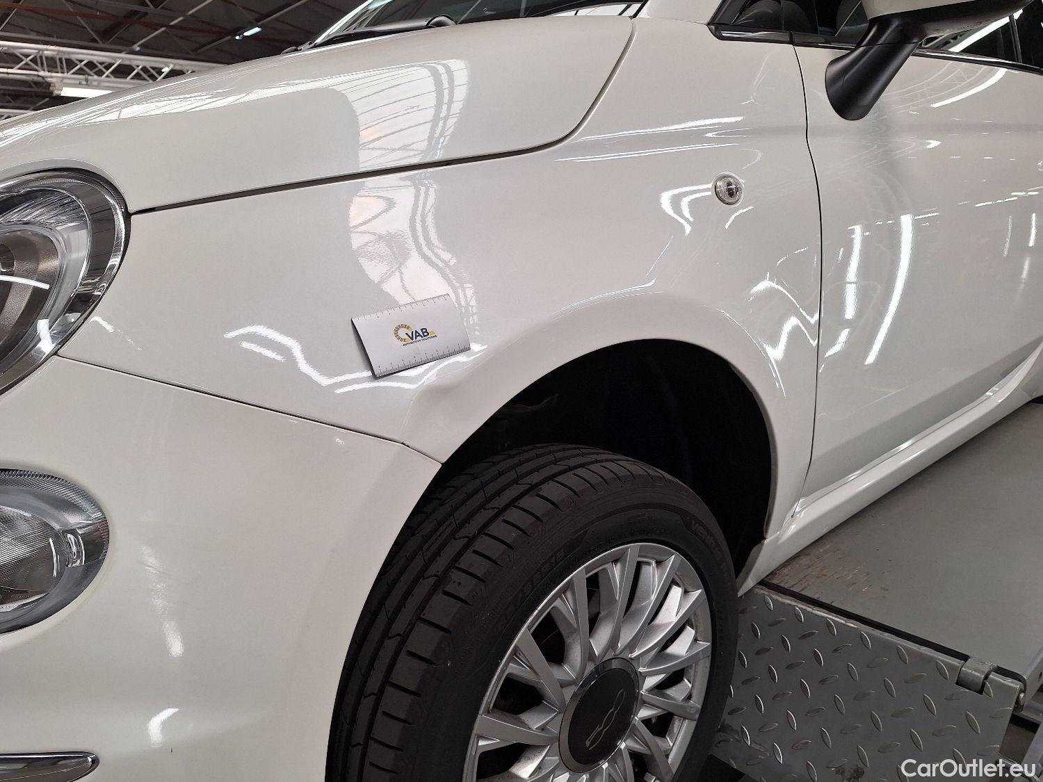  Fiat  500 Fiat,  '15, Fiat  1.0 Hybrid 70 Star 3d #4