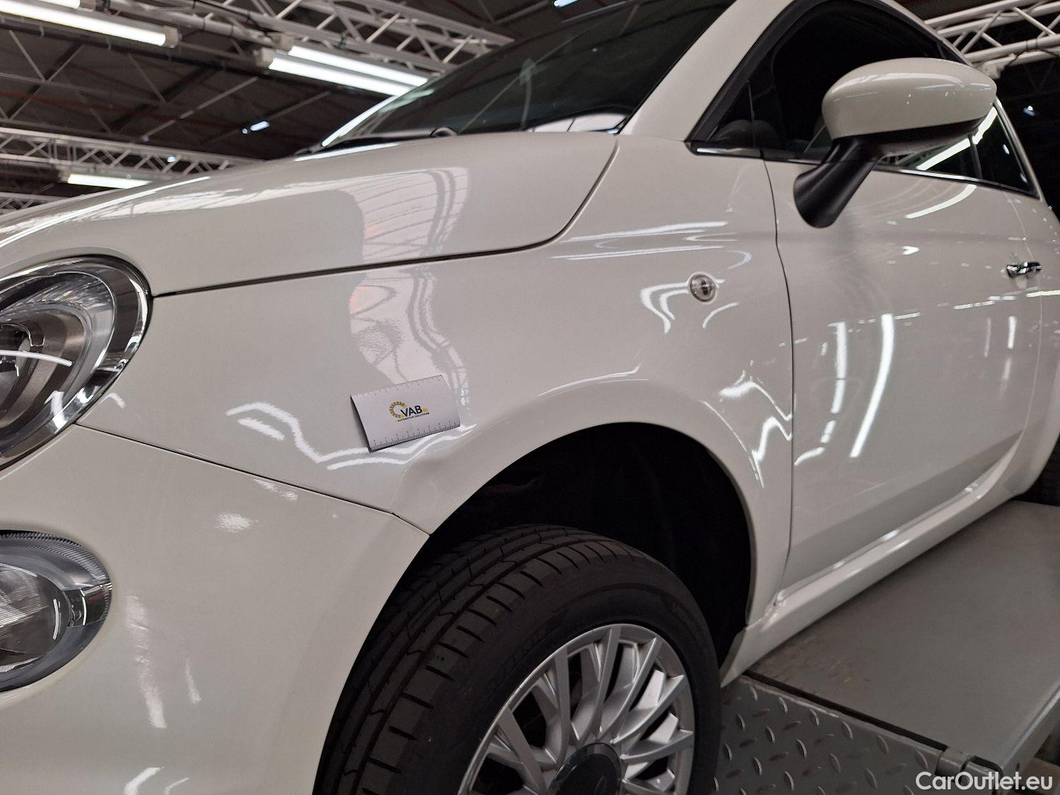  Fiat  500 Fiat,  '15, Fiat  1.0 Hybrid 70 Star 3d #2