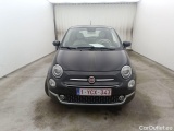  Fiat  500 Fiat  1.2 8v 69hp Lounge 2d #5
