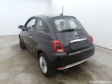  Fiat  500 Fiat  1.2 8v 69hp Lounge 2d #7