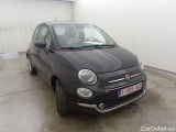  Fiat  500 Fiat  1.2 8v 69hp Lounge 2d #8