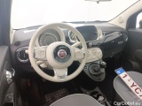  Fiat  500 Fiat  1.2 8v 69hp Lounge 2d #9