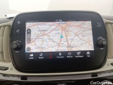  Fiat  500 Fiat  1.2 8v 69hp Lounge 2d #13