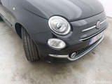  Fiat  500 Fiat  1.2 8v 69hp Lounge 2d #19