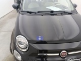  Fiat  500 Fiat  1.2 8v 69hp Lounge 2d #32