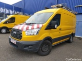  Ford  Transit Ford  350M 2.0TD 130pk 96kW M6 Trend 4d 