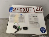  Mercedes  A-Klasse Mercedes-Benz  A 250 e Luxury Line 5d #7