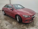  Mercedes  CLA-Klasse Mercedes-Benz CLA CLA 180 d Business Solution Aut. 4d #8
