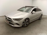  Mercedes  CLA-Klasse Mercedes-Benz CLA Shooting Brake CLA 200 d Business Solution Limited 5d 