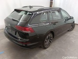  Volkswagen  Golf  Volkswagen Variant VIII 1.0 eTSI 81kW DSG Life 5d #73