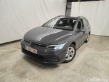  Volkswagen  Golf  Volkswagen Variant VIII 1.0 eTSI 81kW DSG Life Business 5d NO COC #3