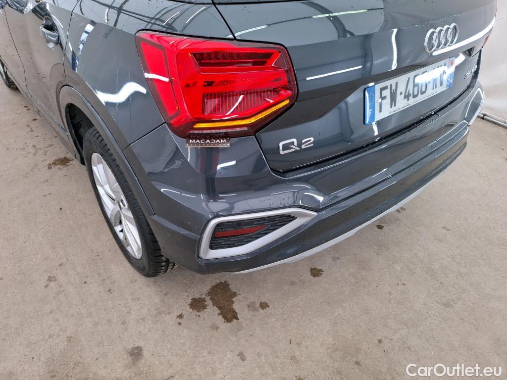  Audi  Q2 AUDI  / 2020 / 5P / SUV 35 TFSI 150 S Tronic Business Line #1