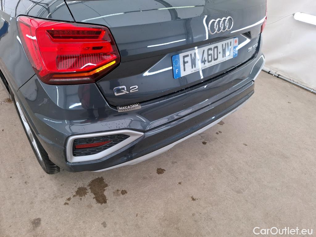  Audi  Q2 AUDI  / 2020 / 5P / SUV 35 TFSI 150 S Tronic Business Line #16