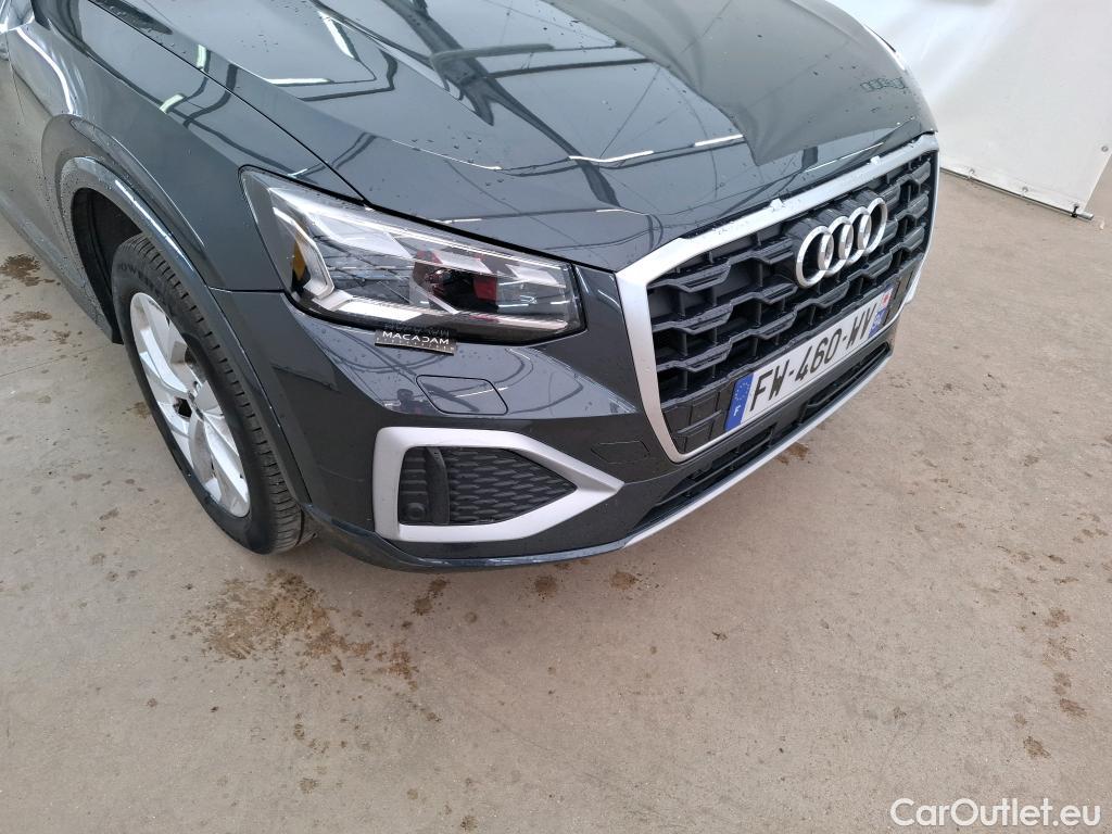  Audi  Q2 AUDI  / 2020 / 5P / SUV 35 TFSI 150 S Tronic Business Line #30