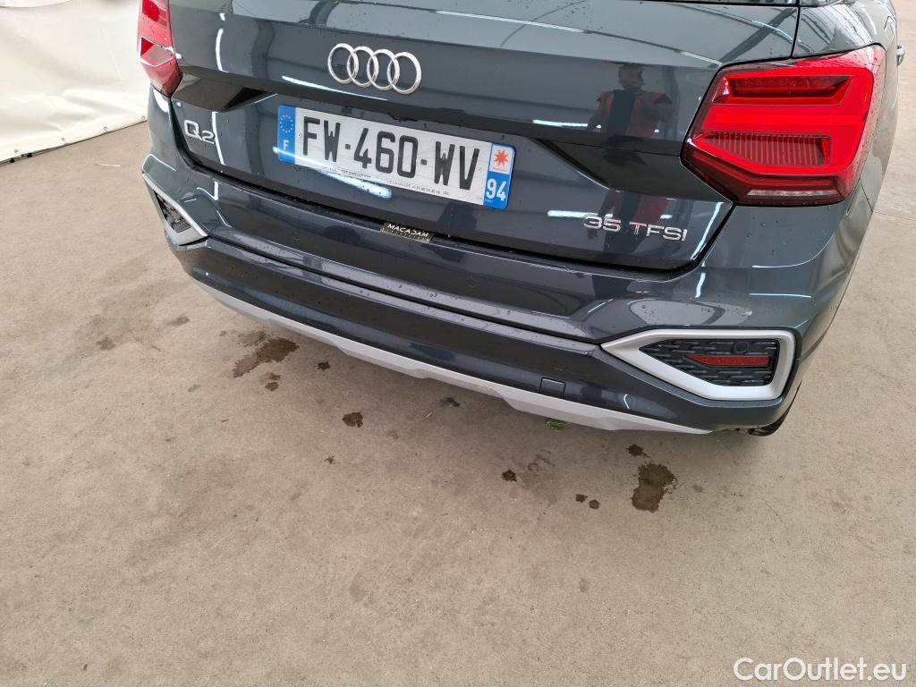  Audi  Q2 AUDI  / 2020 / 5P / SUV 35 TFSI 150 S Tronic Business Line #37