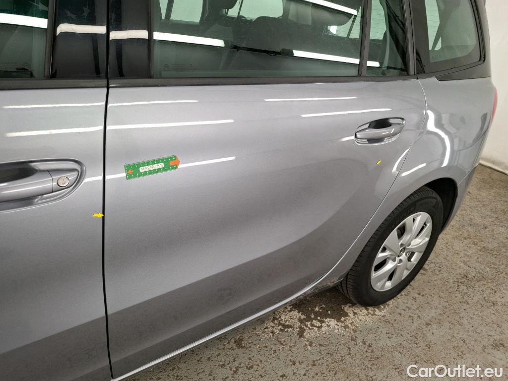  Citroen  C4 Grand Picasso Grand C4 Picasso/Spacetourer Business Class 1.5 BlueHDi 130CV BVA8 7 Sieges E6d #1