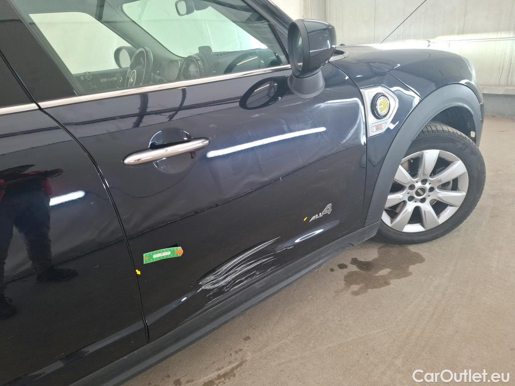 Mini  Countryman MINI  / 2020 / 5P / Crossover Cooper SE ALL4 Busi Design 125+95ch BVA6 #1