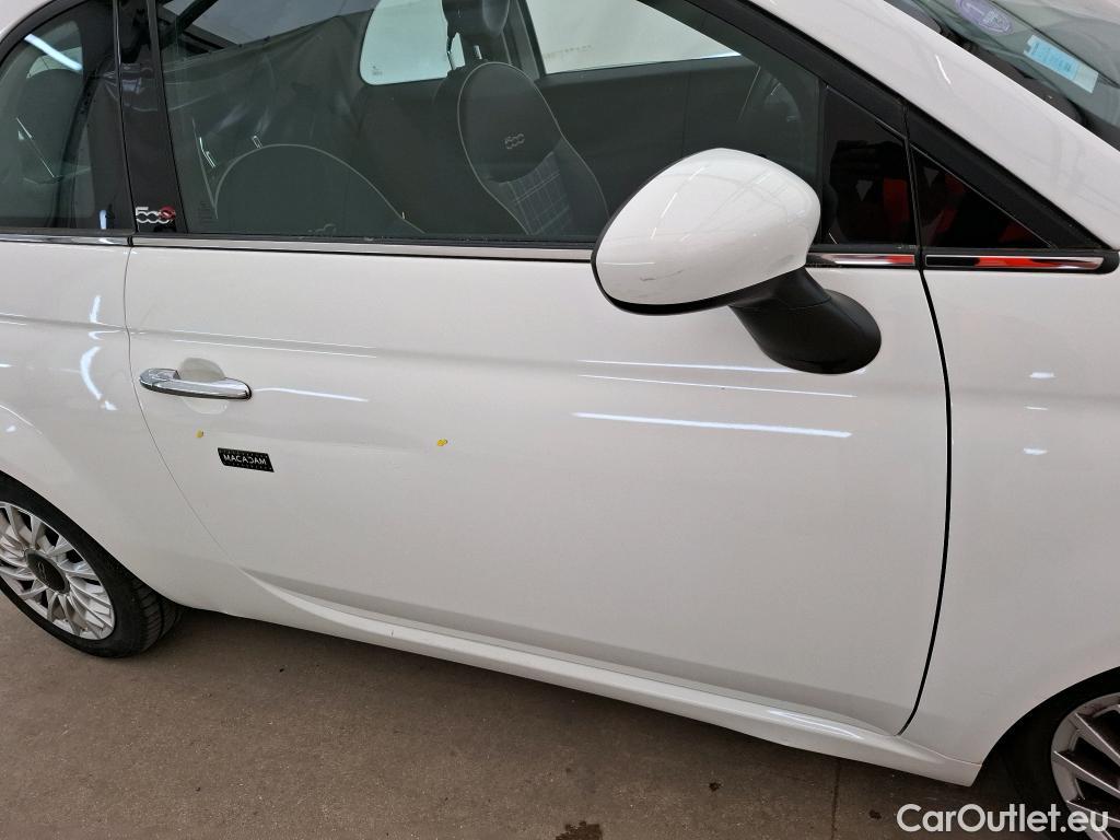  Fiat  500 FIAT C  2015  2P Cabriolet 12 8V 69ch Lounge #1