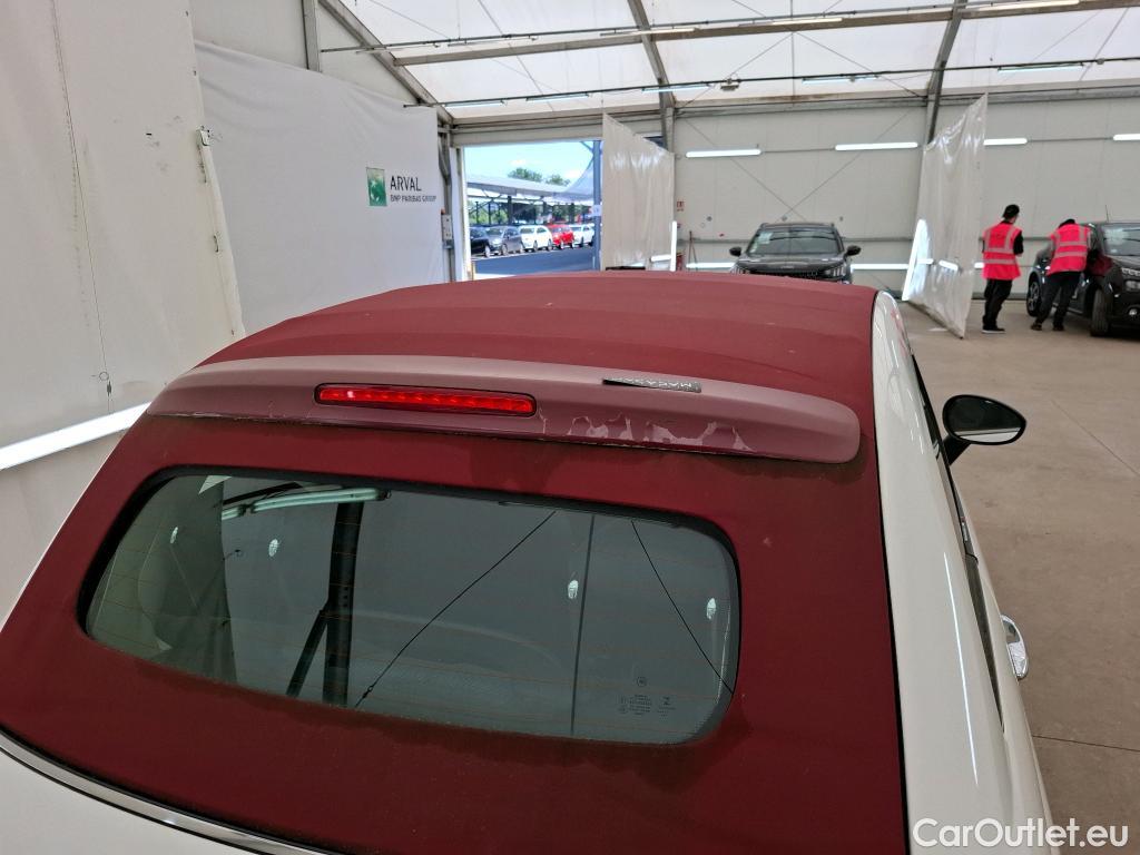  Fiat  500 FIAT C  2015  2P Cabriolet 12 8V 69ch Lounge #17